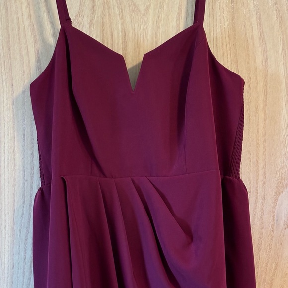 Cocktail Dress - City Chic - Wedding Guest Dress - Formal Dress - Picture 4 of 6